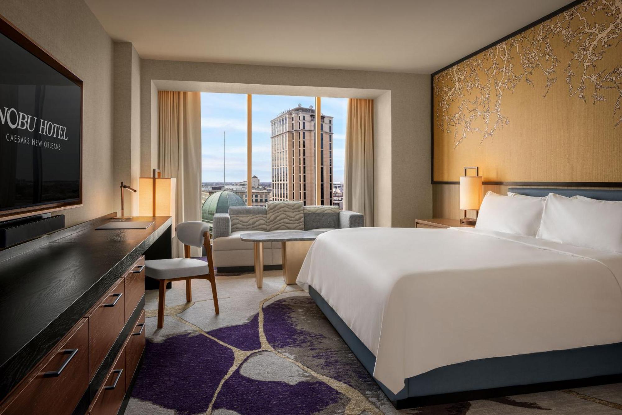 Nobu New Orleans, A Caesars Destination 5*