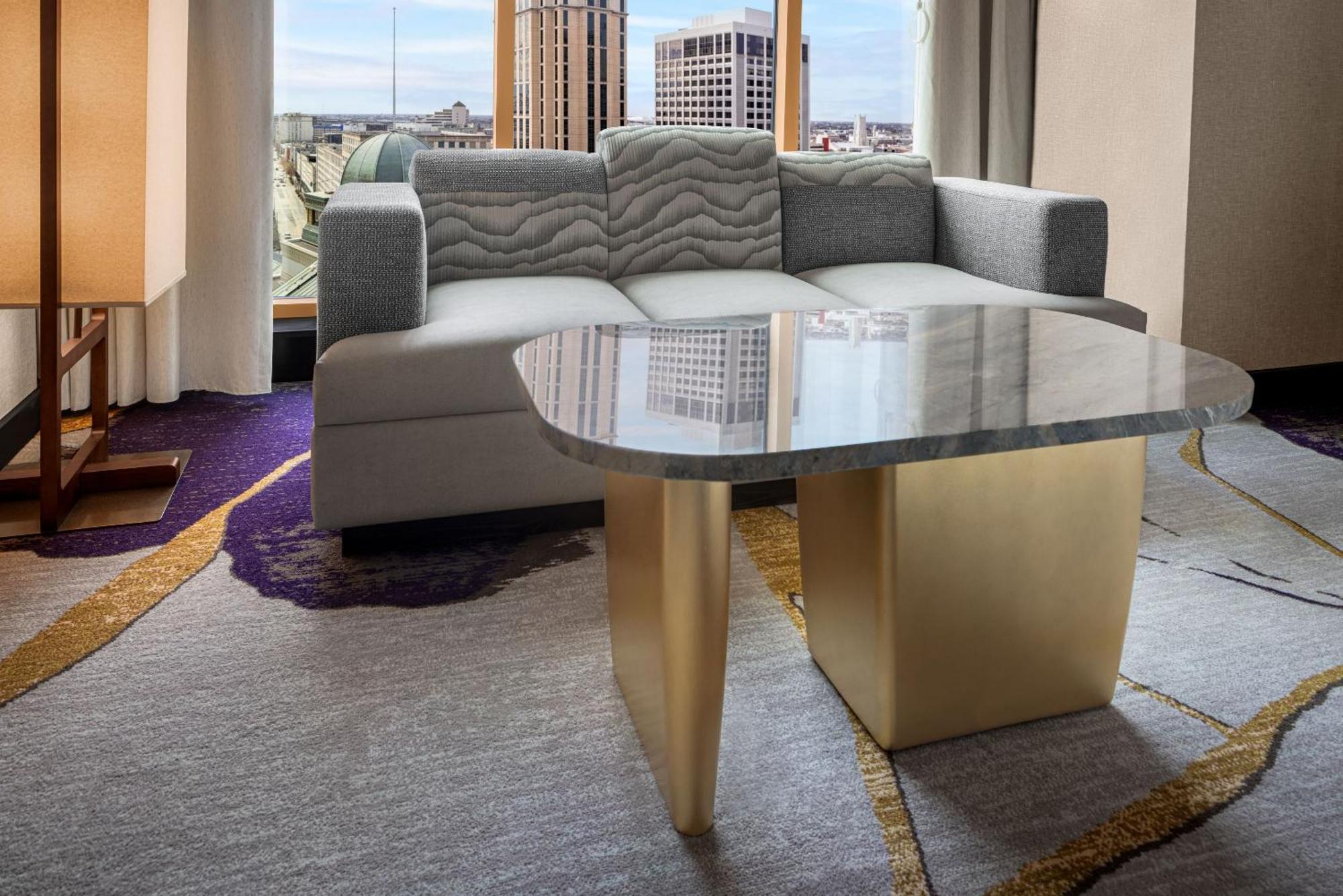 Nobu New Orleans, A Caesars Destination Hotel 5*