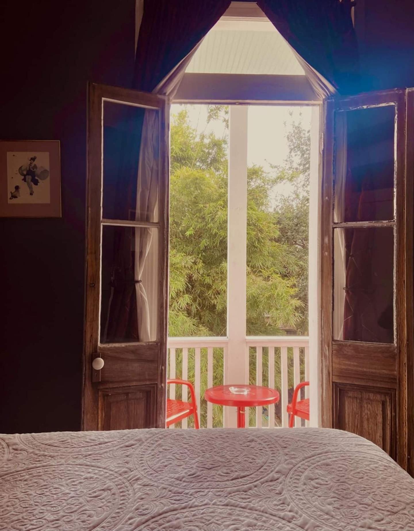 Historic- Salt Pool-balconies-near French Quarter Holiday home New Orleans