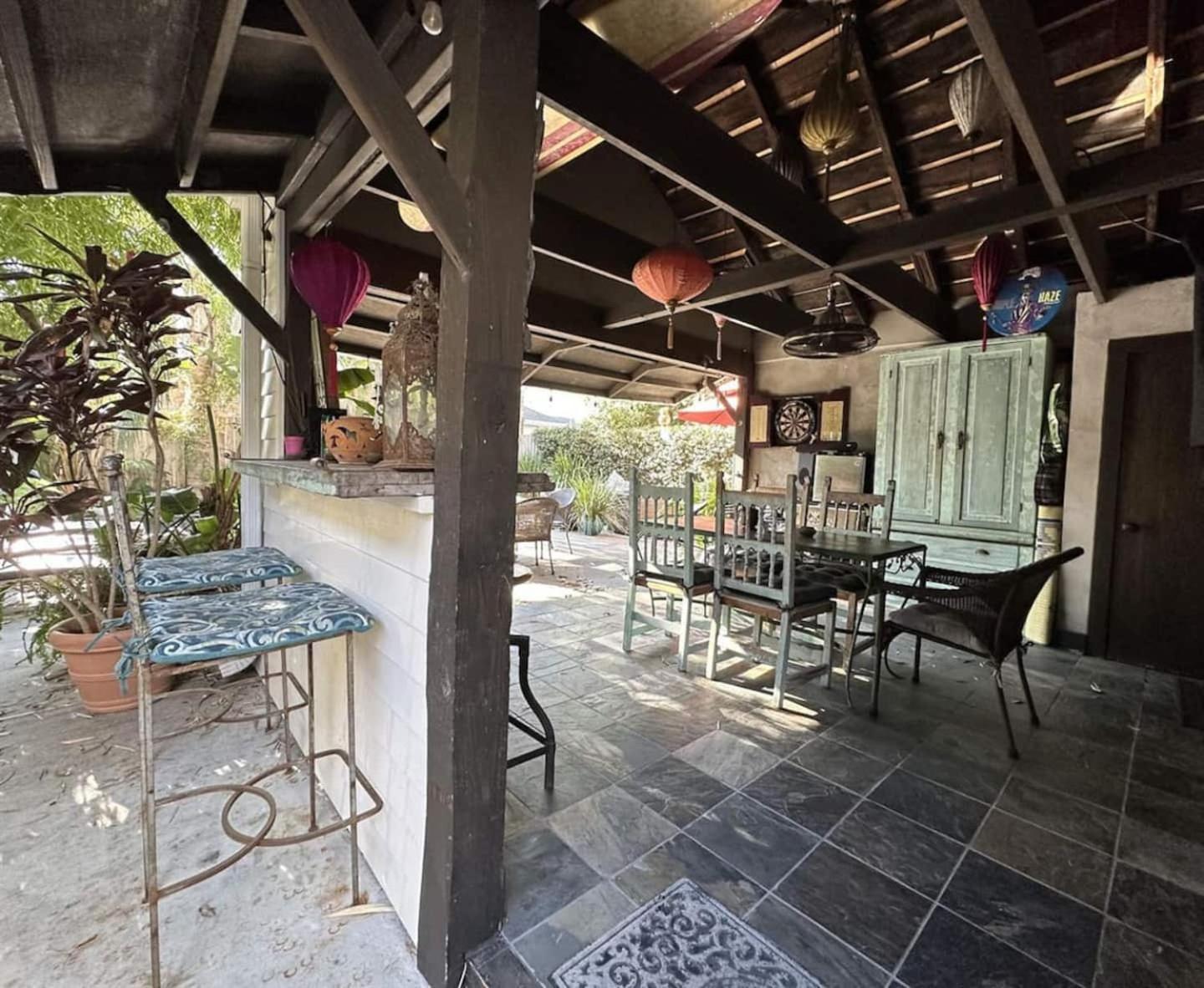 Historic- Salt Pool-balconies-near French Quarter Holiday home New Orleans