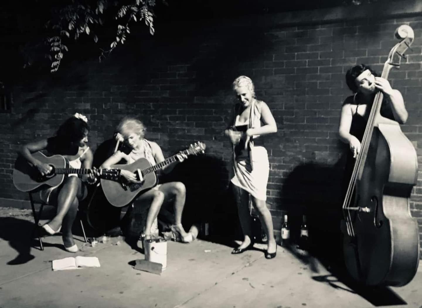 Historic- Salt Pool-balconies-near French Quarter New Orleans