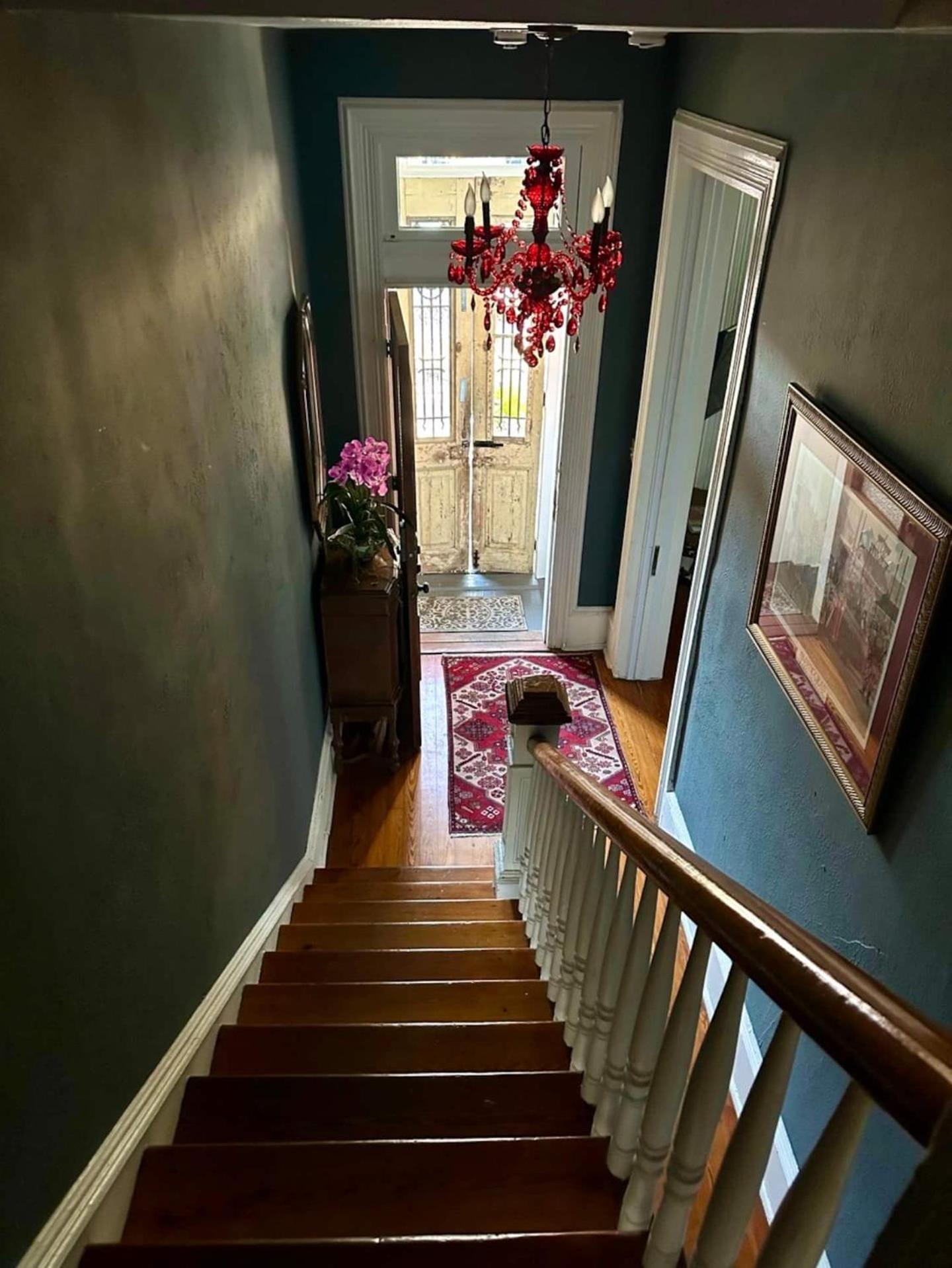 Historic- Salt Pool-balconies-near French Quarter New Orleans