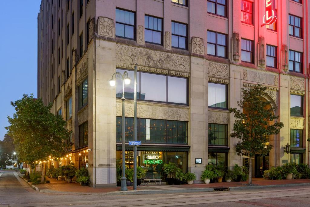 The Barnett, Part Of Jdv By Hyatt New Orleans