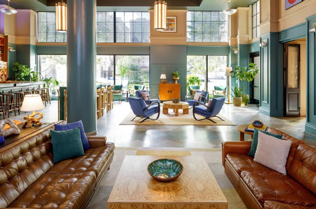 The Barnett, Part Of Jdv By Hyatt 4* New Orleans