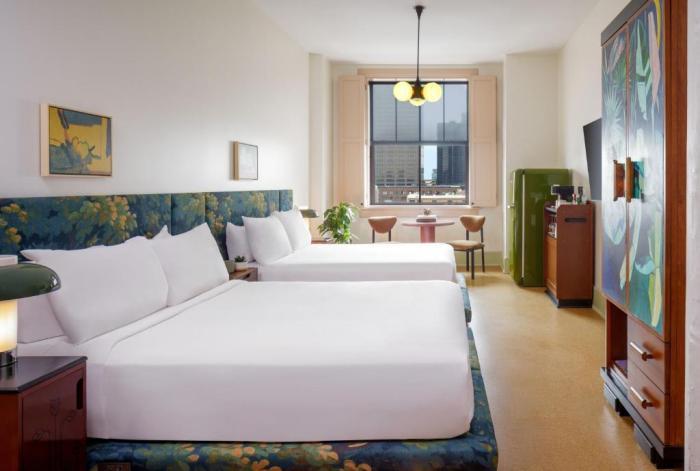 Hotel The Barnett, Part Of Jdv By Hyatt