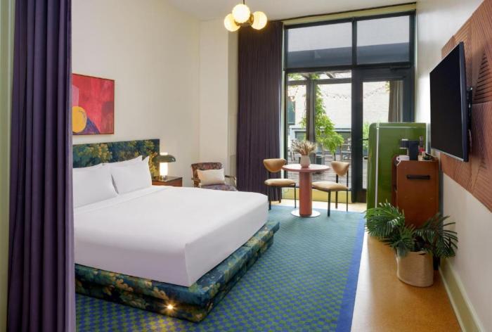 Hotel The Barnett, Part Of Jdv By Hyatt New Orleans