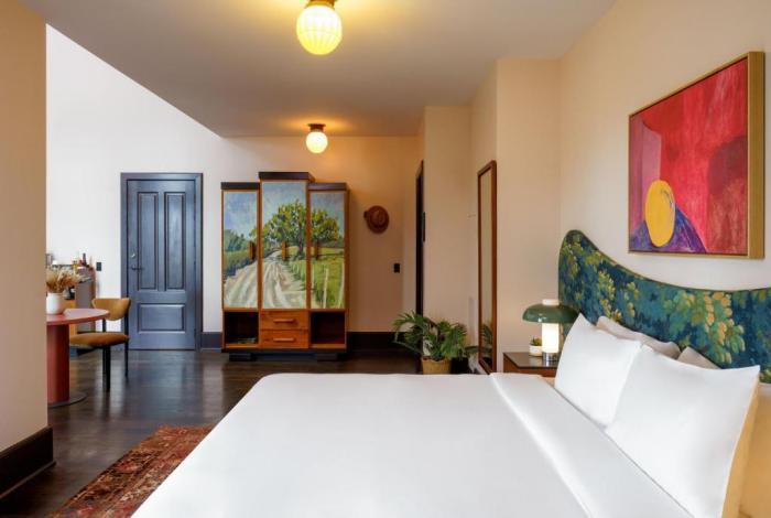 The Barnett, Part Of Jdv By Hyatt 4* New Orleans