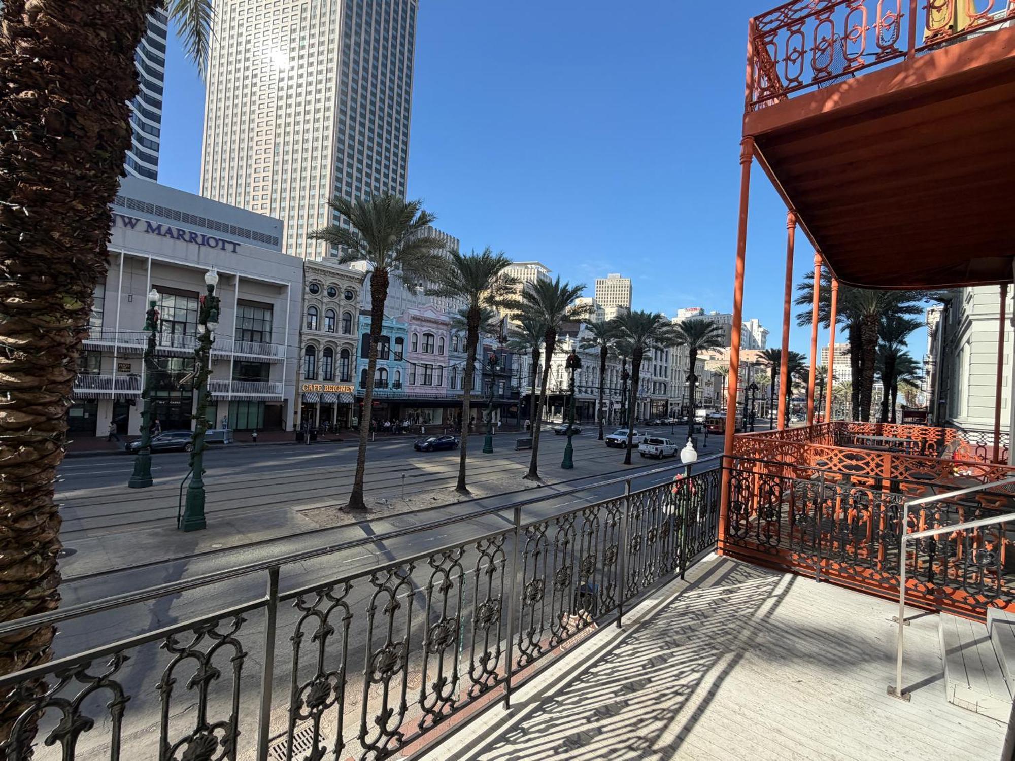 Jimmys On Canal St Aparthotel *