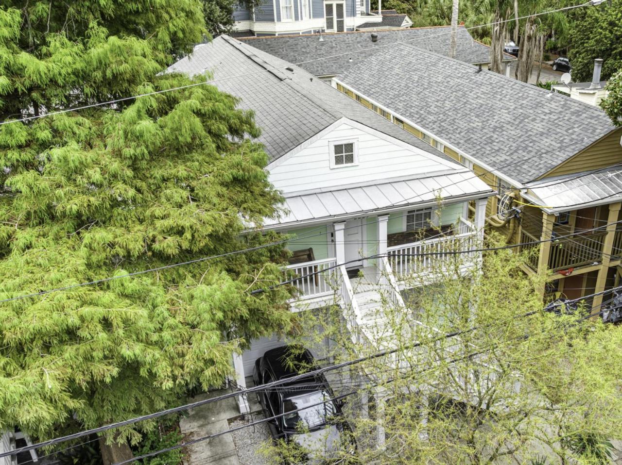 Chic Marigny Retreat Near French Quarter Holiday home