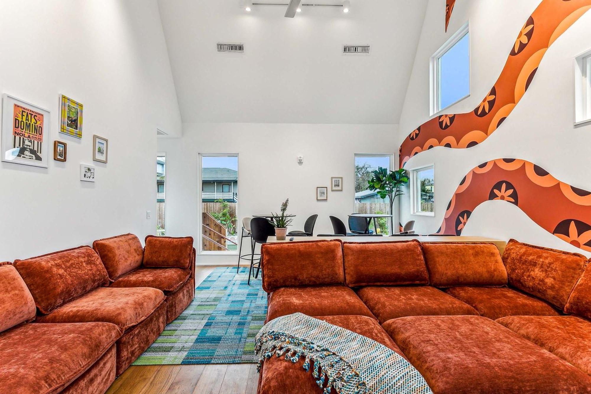 Holiday home The Herald 12br Private New Orleans