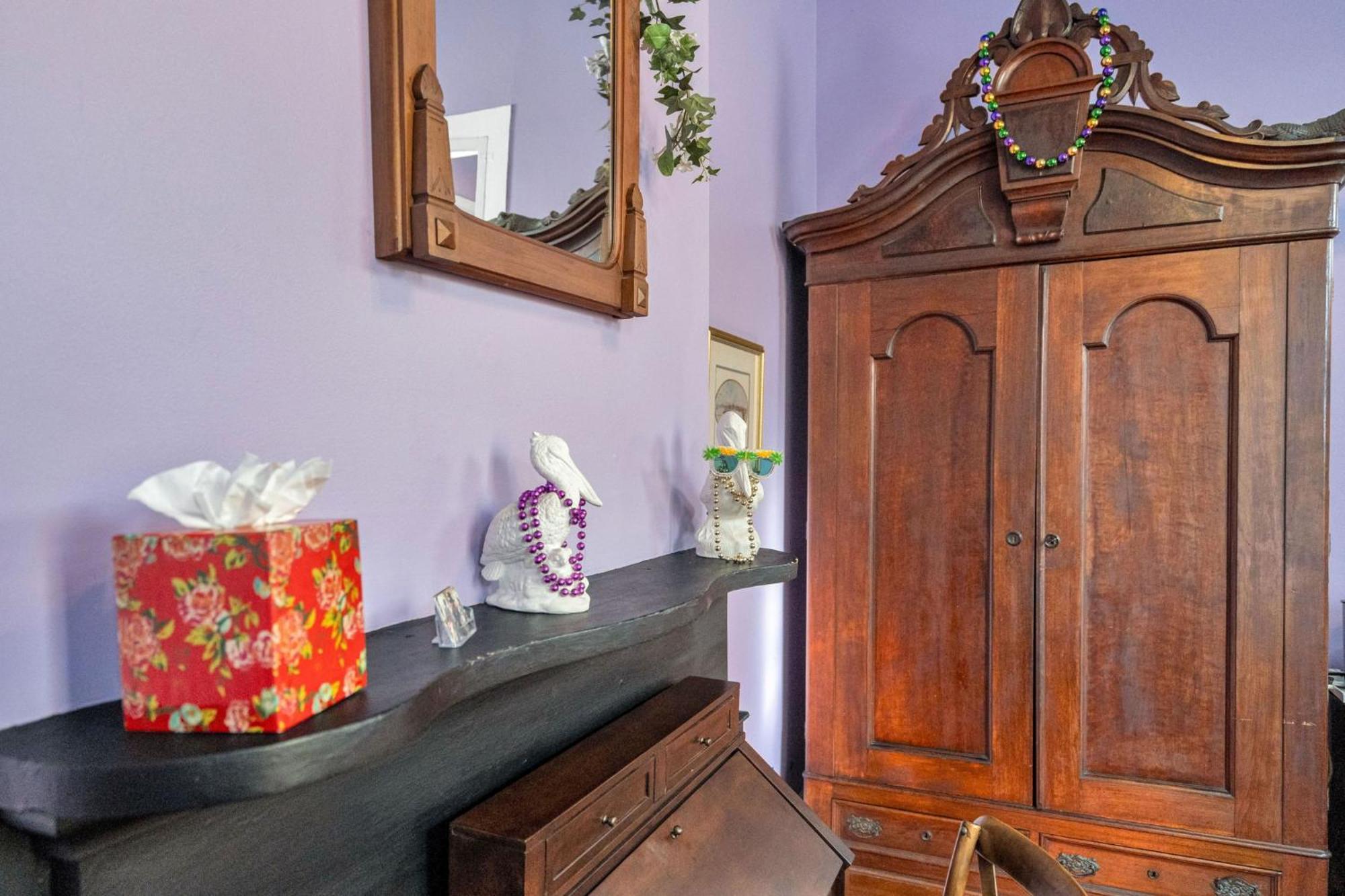 Esplanade W Balcony Near French Q 3* New Orleans