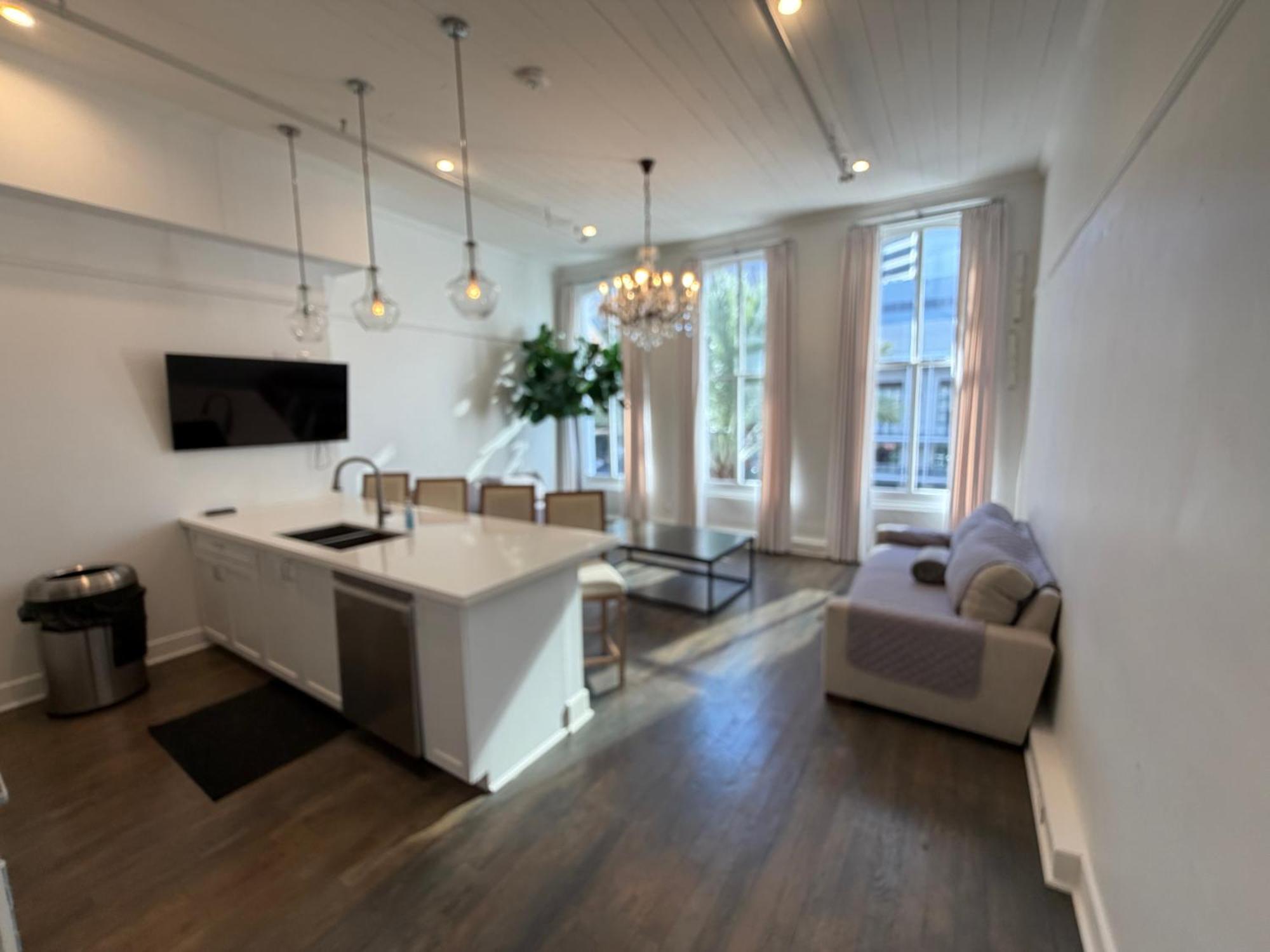 Jimmys On Canal St * New Orleans