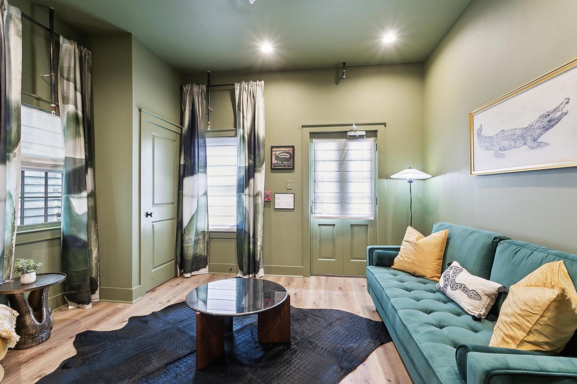 Apartment Vibrant Nola Retreat Jazz & Culture