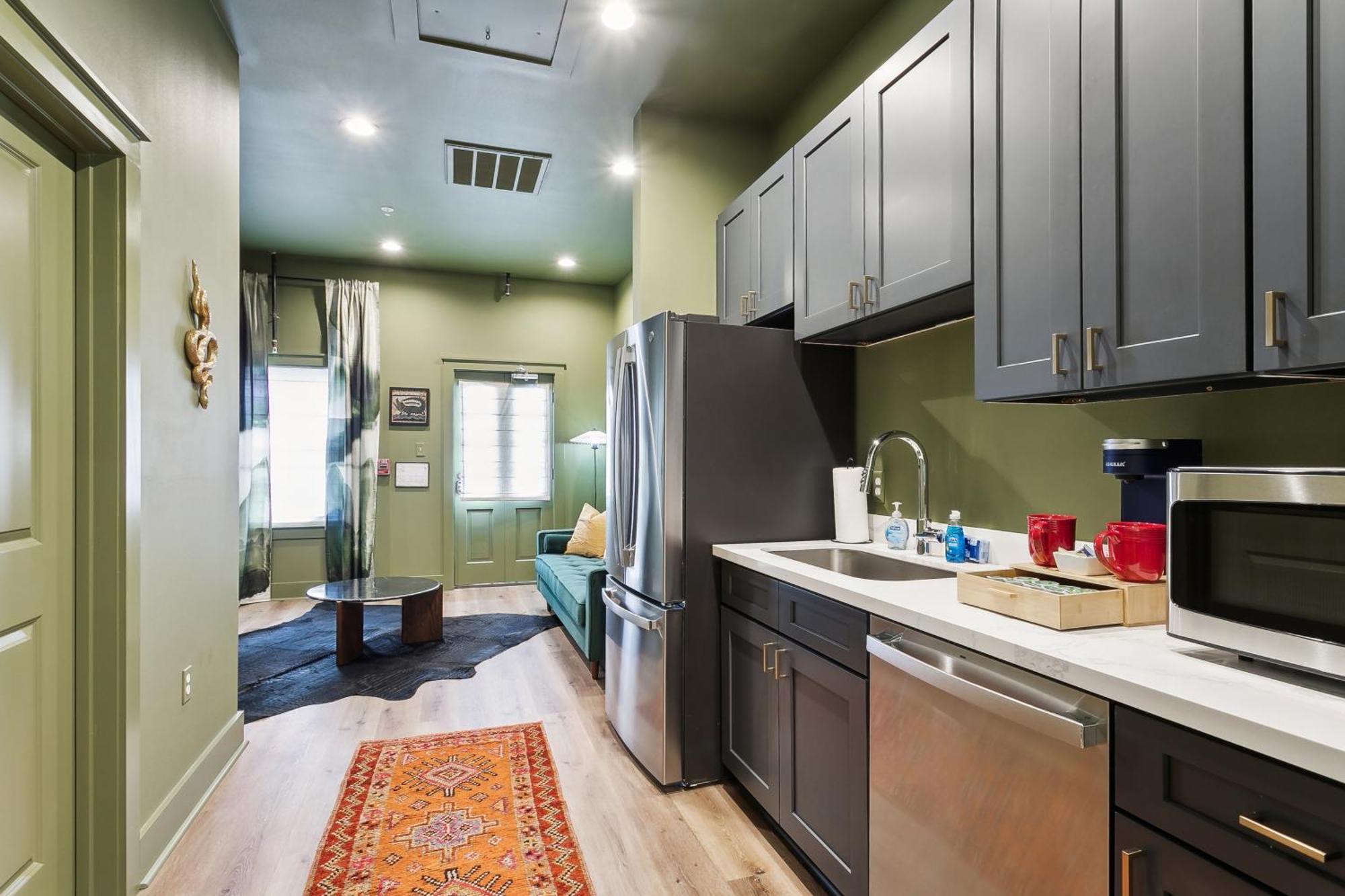 Vibrant Nola Retreat Jazz & Culture * New Orleans