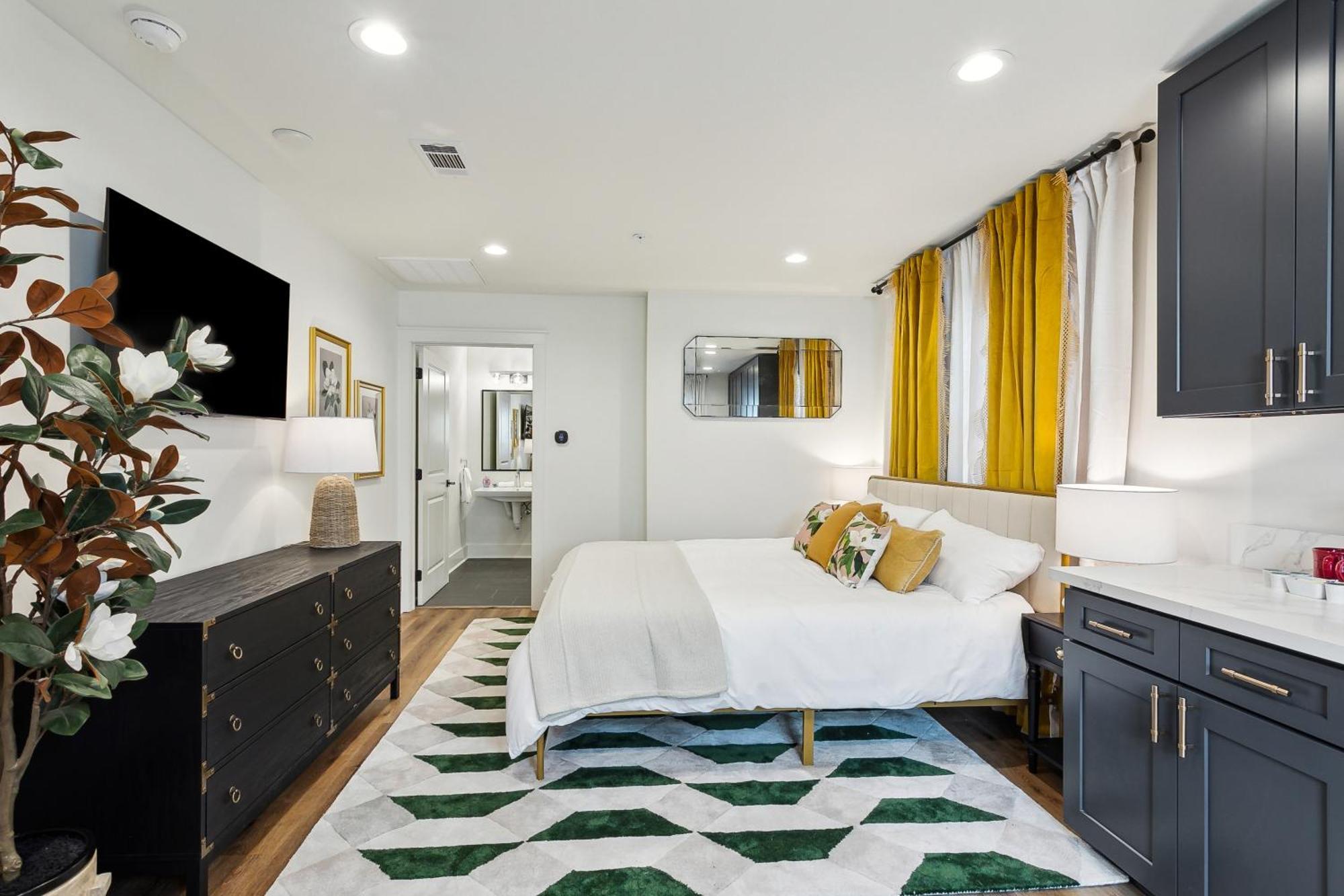 Apartment Vibrant Nola Retreat Jazz & Culture *