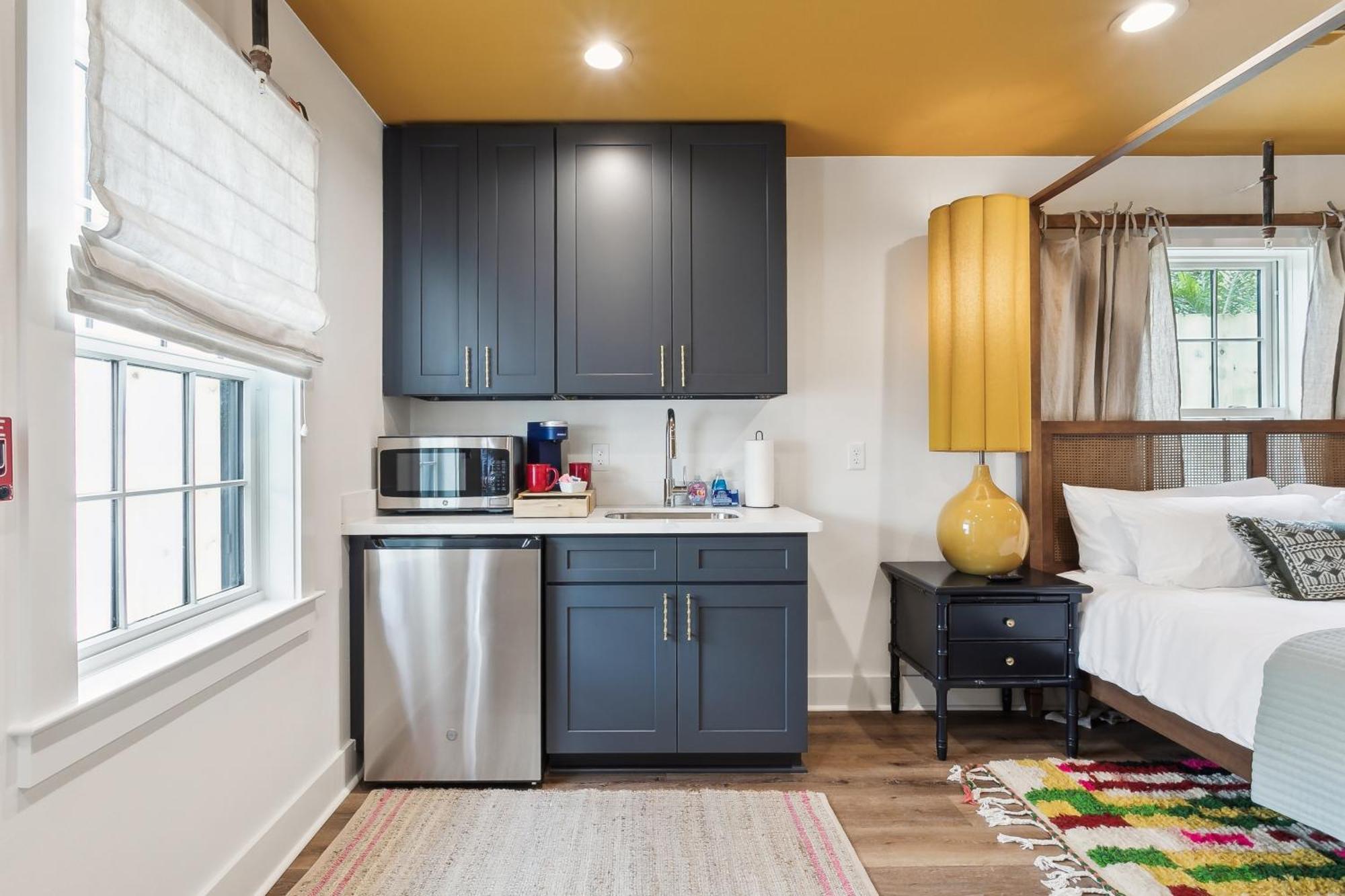 Vibrant Nola Retreat Jazz & Culture