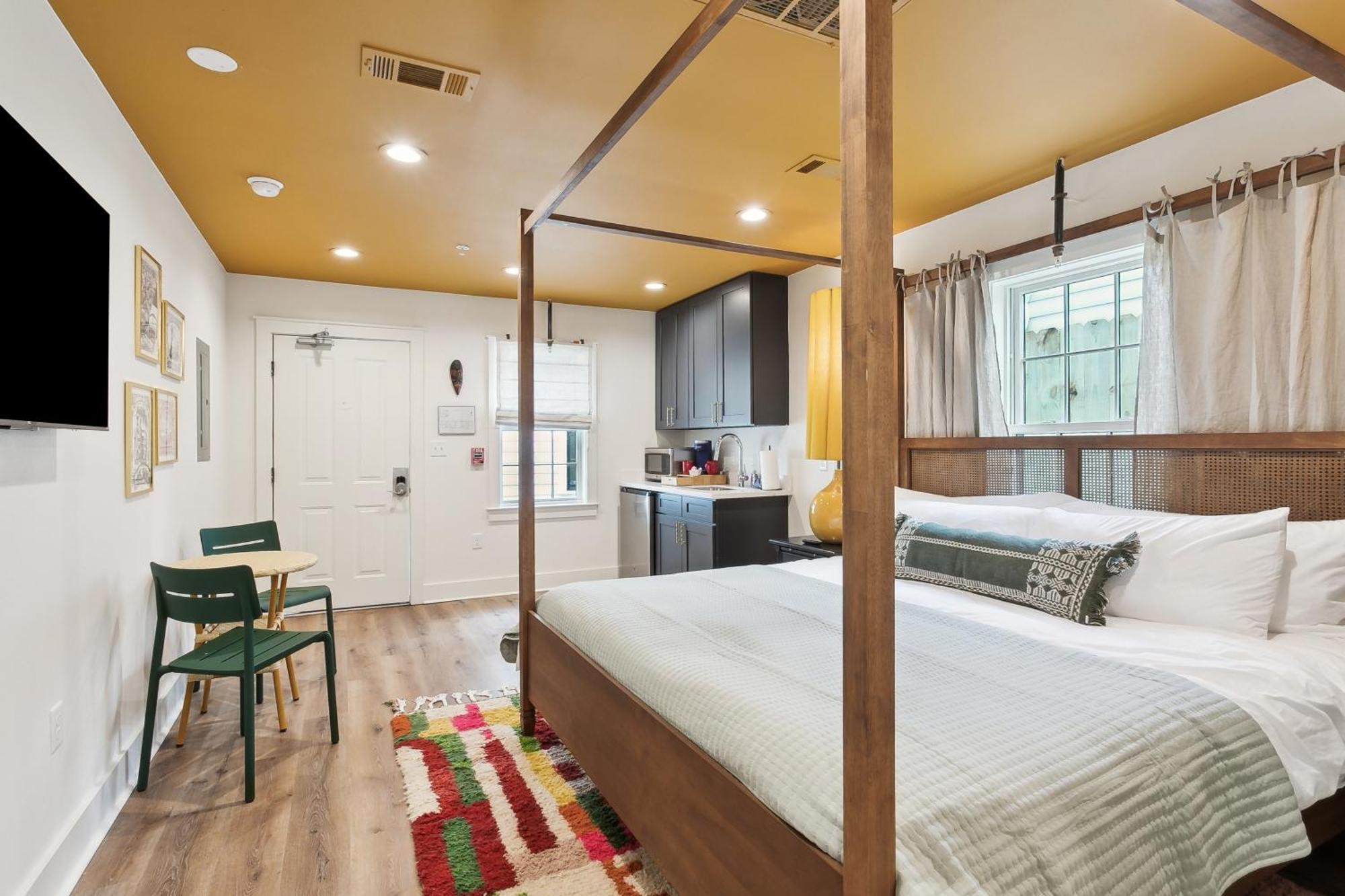 Apartment Vibrant Nola Retreat Jazz & Culture