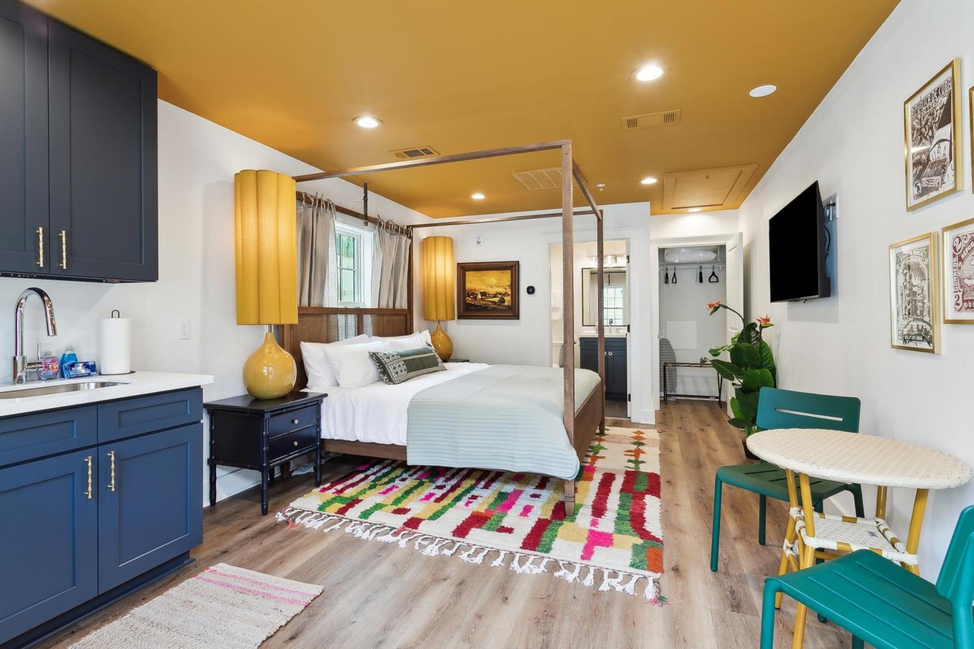 Vibrant Nola Retreat Jazz & Culture Apartment New Orleans