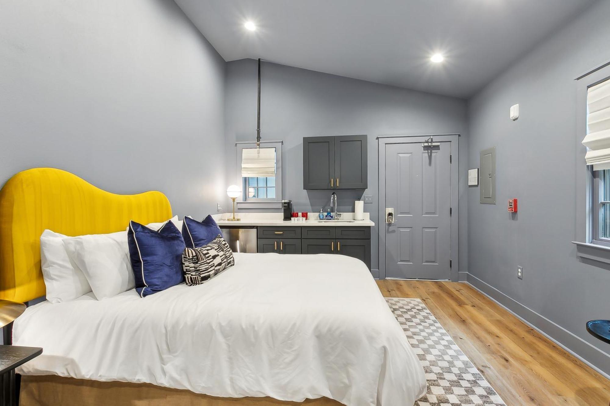 Vibrant Nola Retreat Jazz & Culture Apartment *