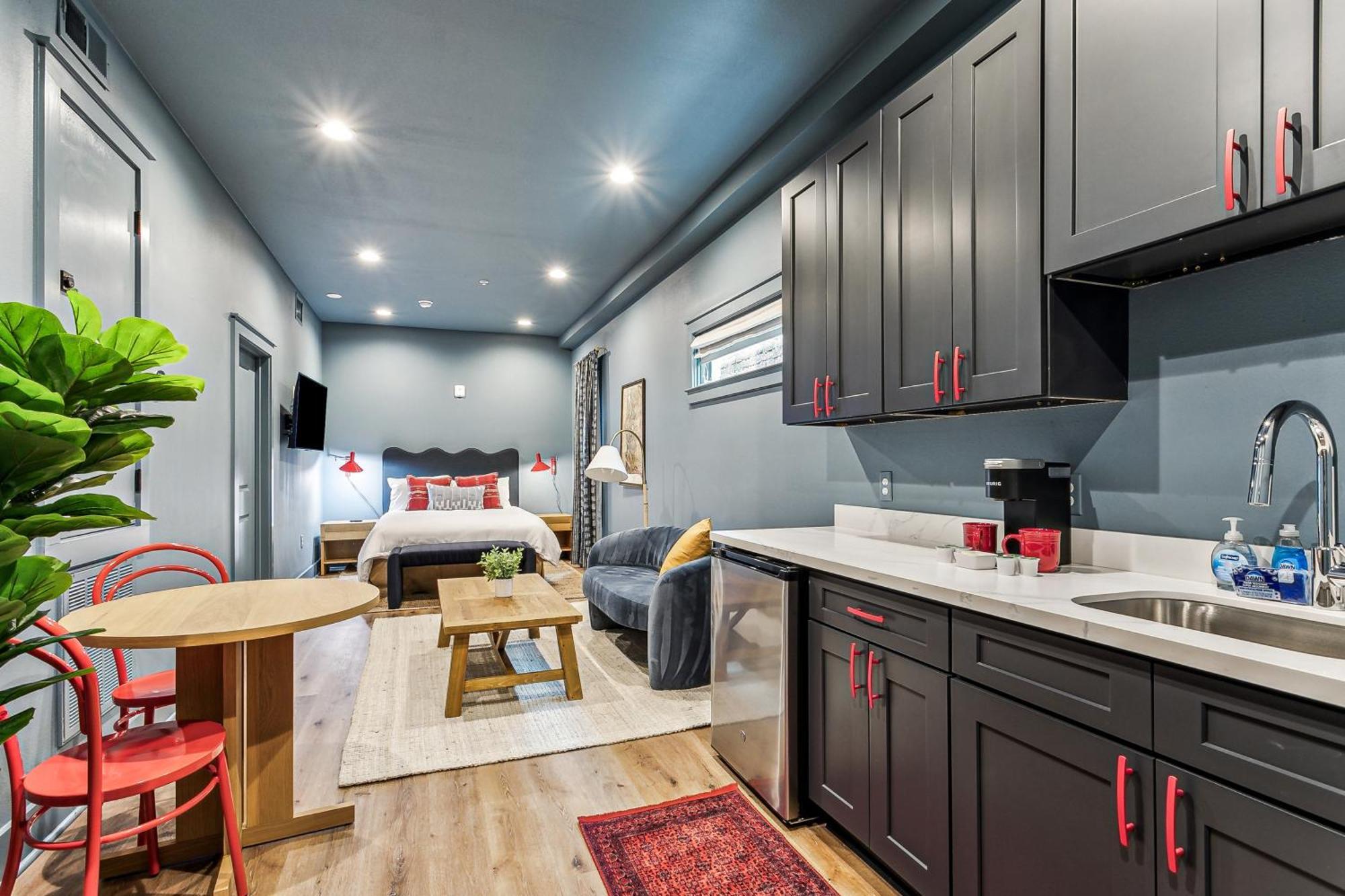 Apartment Vibrant Nola Retreat Jazz & Culture