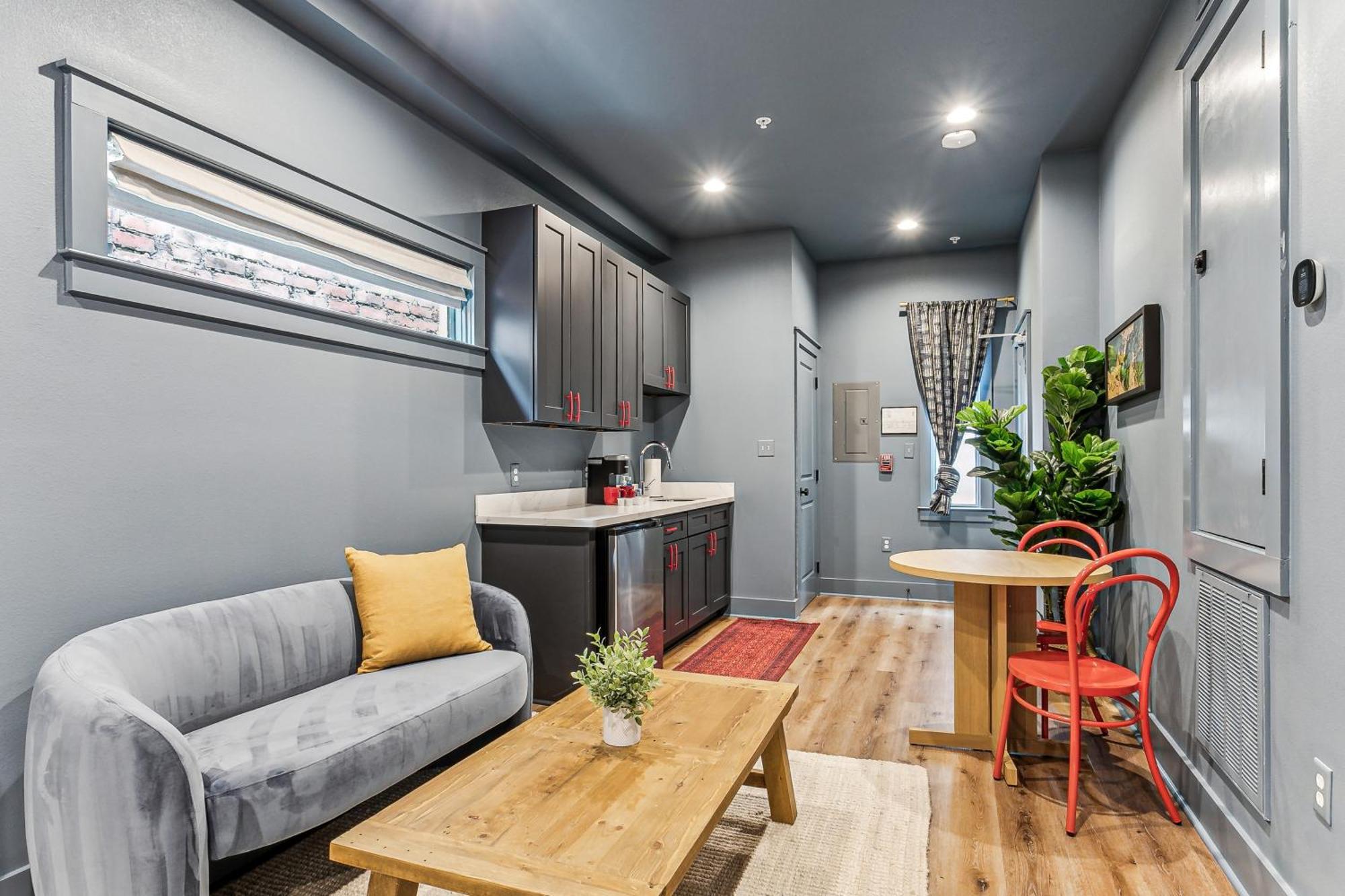 Apartment Vibrant Nola Retreat Jazz & Culture