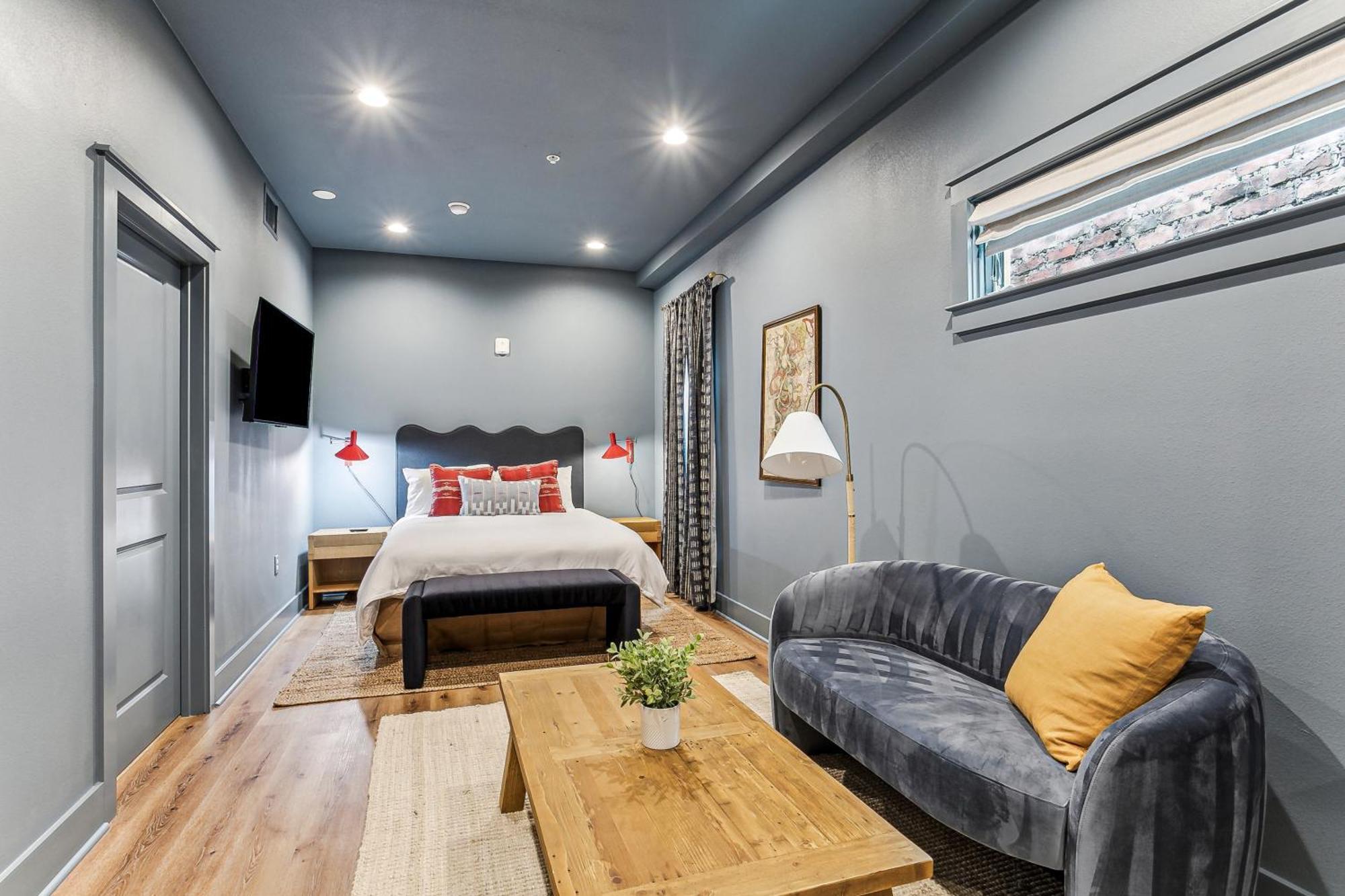 Apartment Vibrant Nola Retreat Jazz & Culture New Orleans