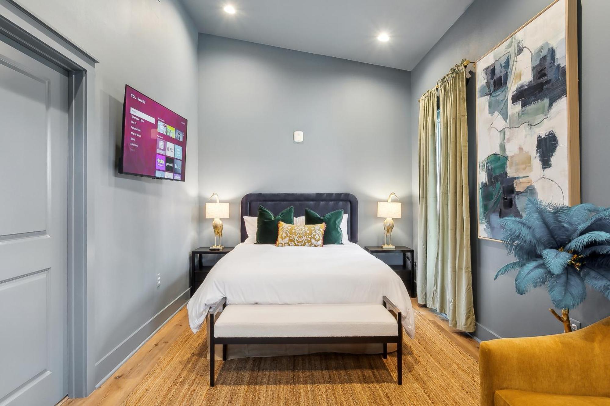 Apartment Vibrant Nola Retreat Jazz & Culture