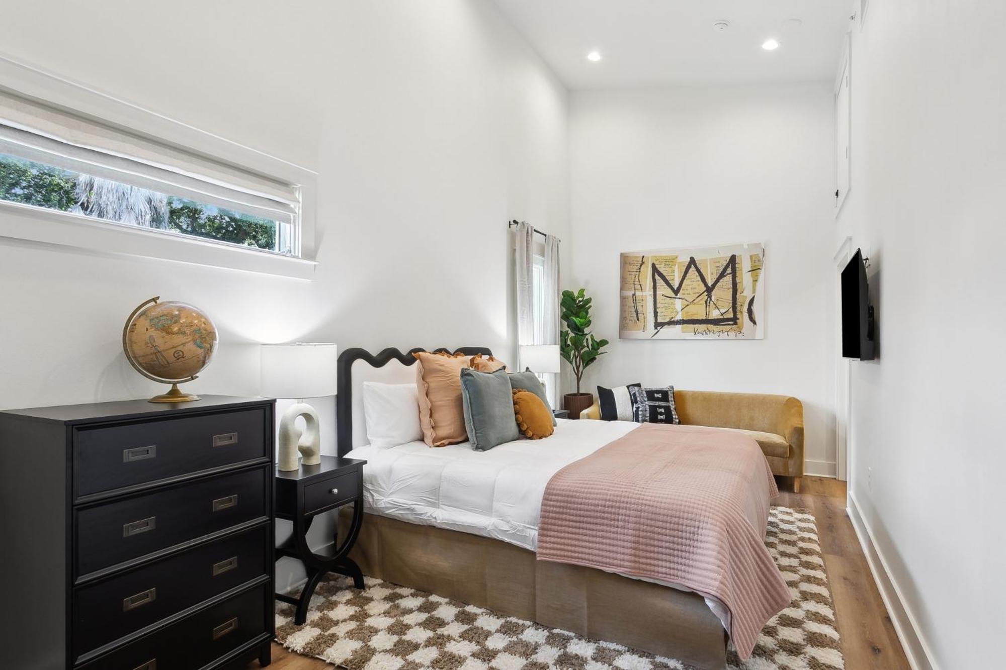 Vibrant Nola Retreat Jazz & Culture