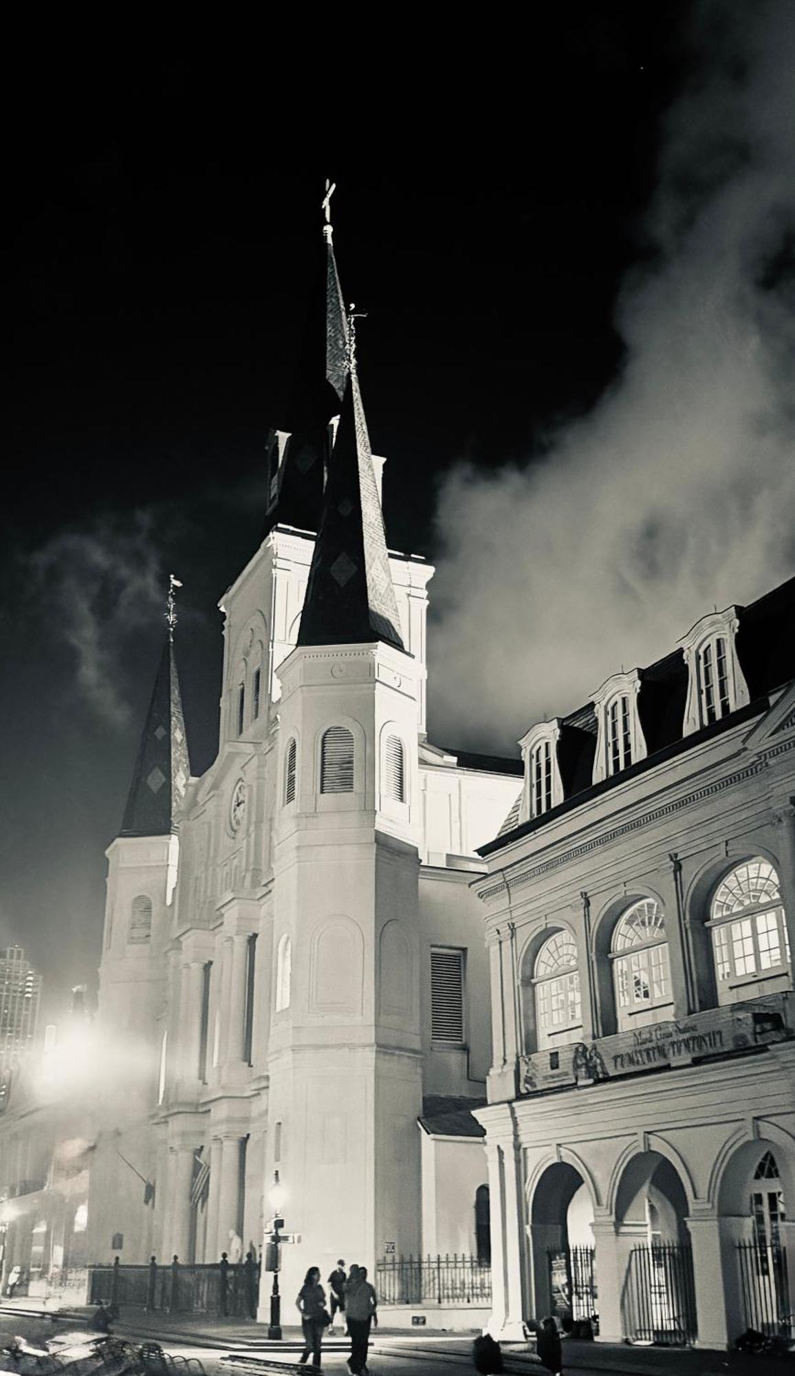 Holiday home Historic- Salt Pool-balconies-near French Quarter *