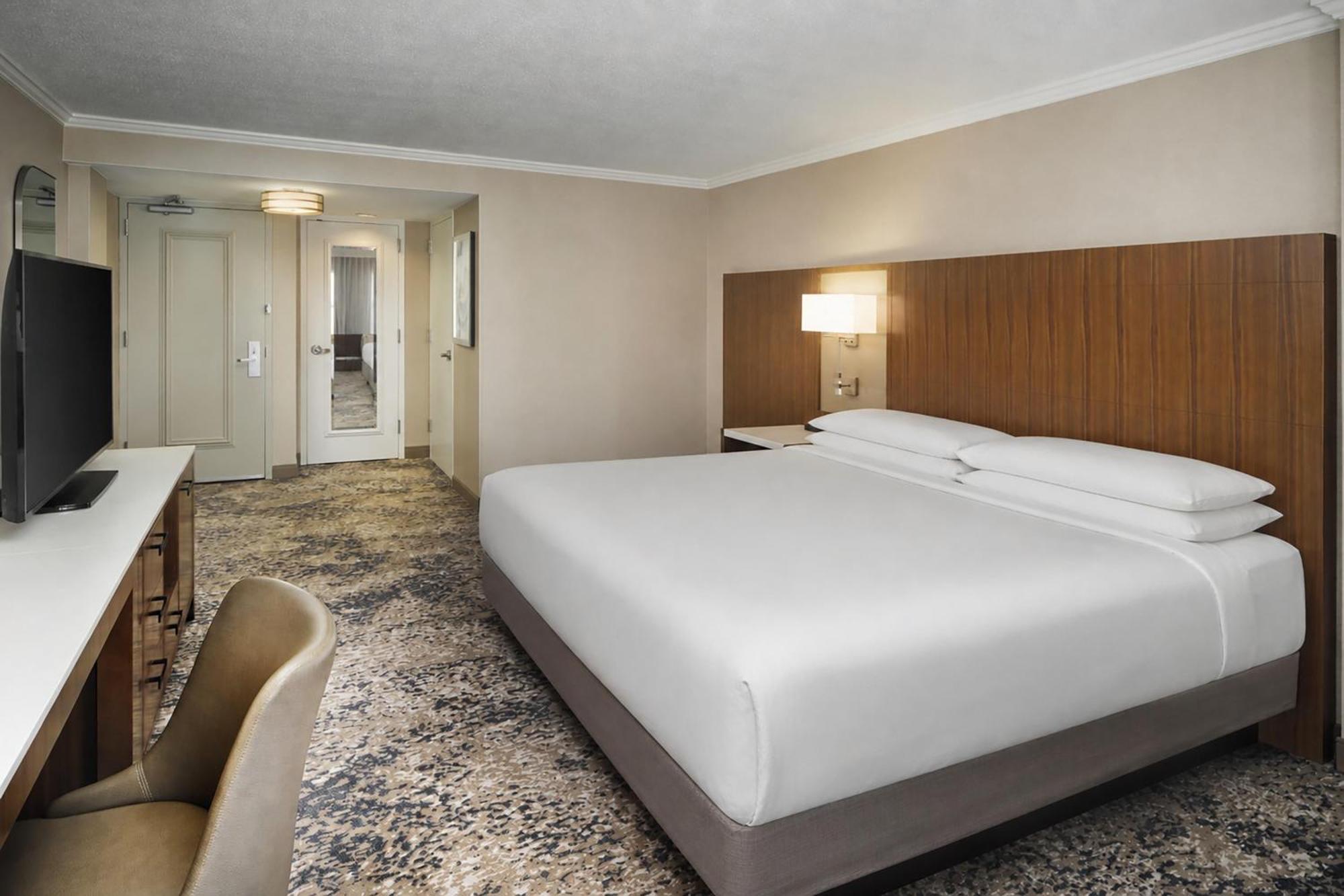Hilton Riverside 4* New Orleans