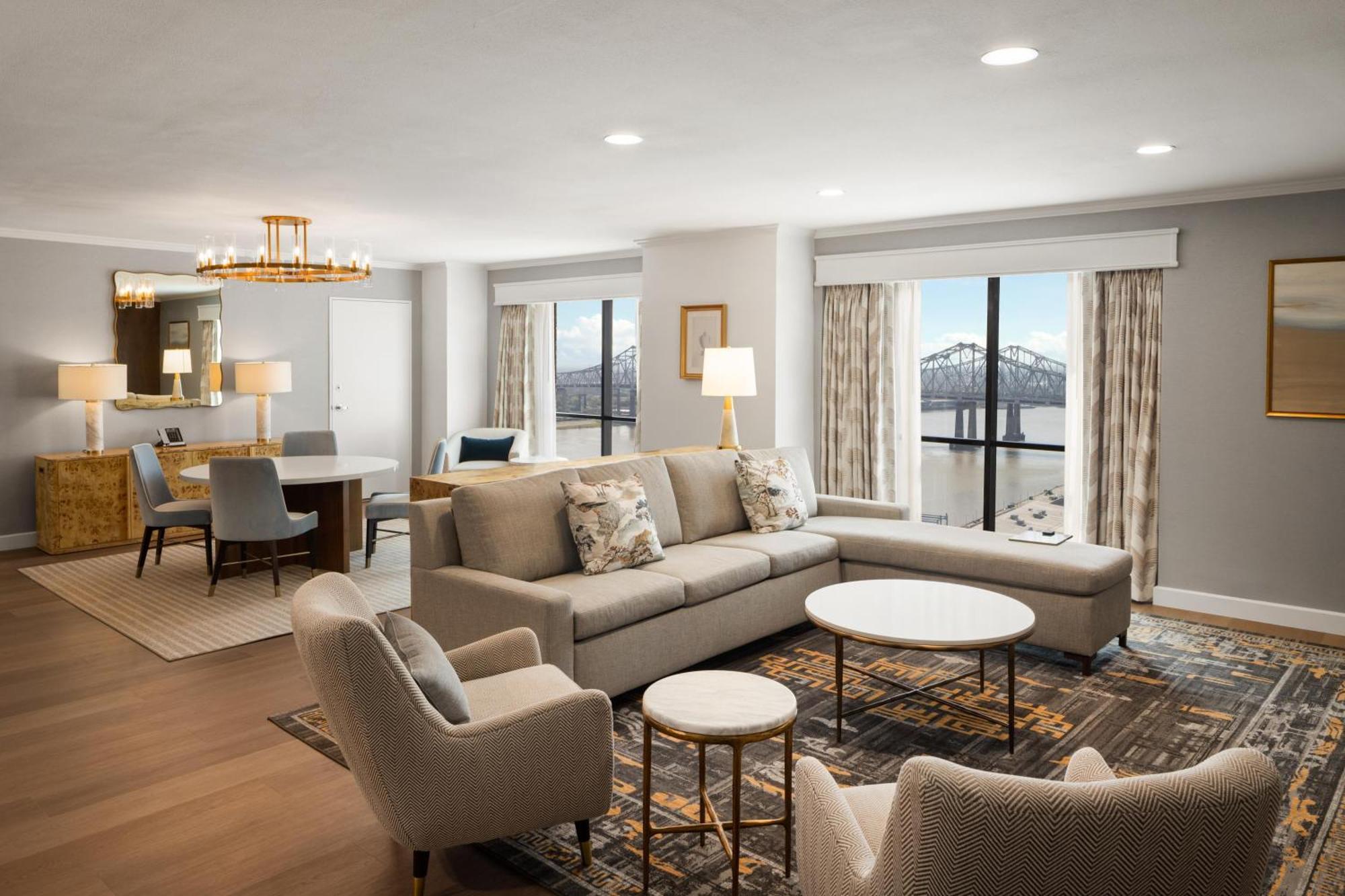 Hotel Hilton Riverside 4*