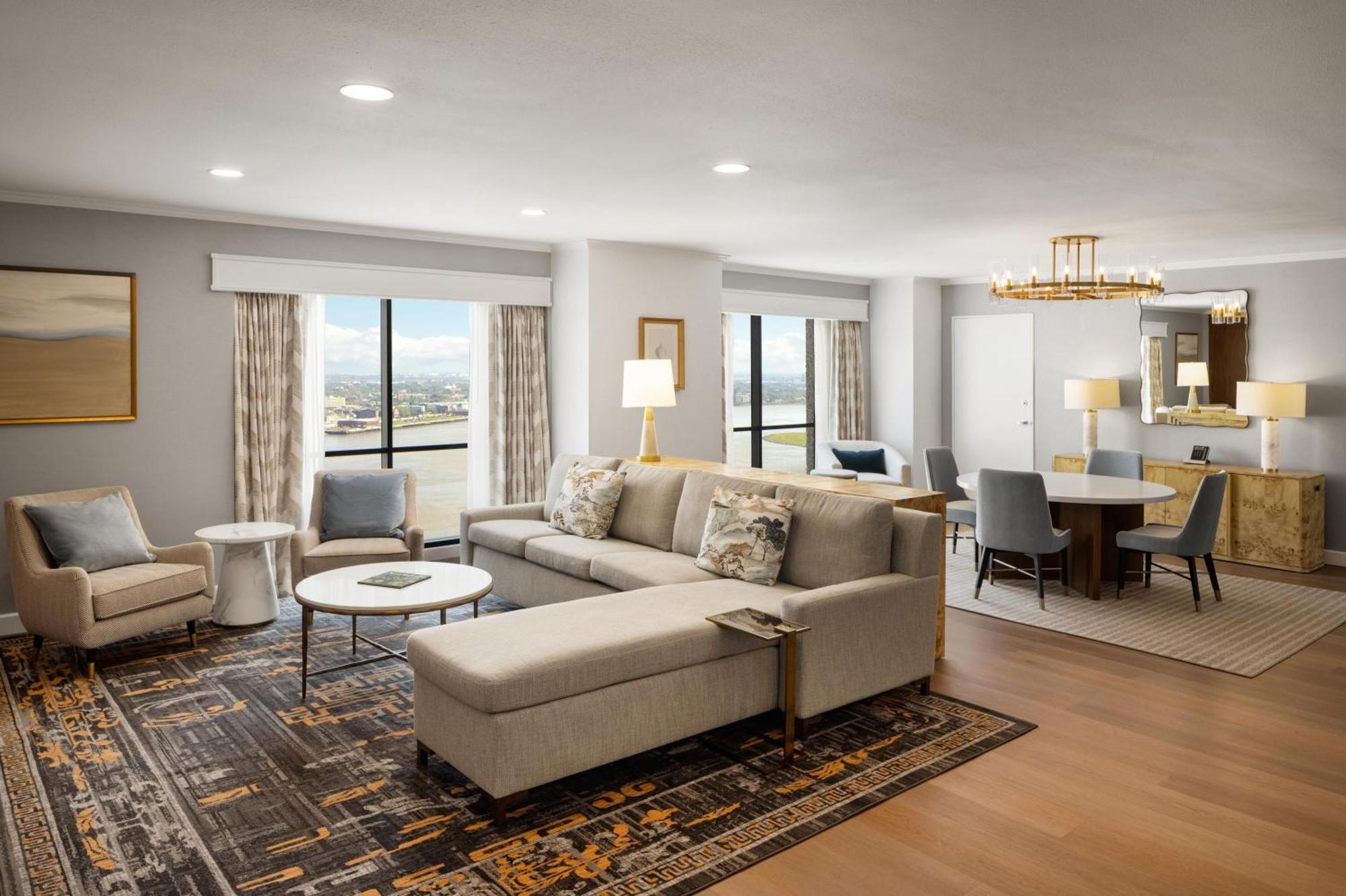 Hotel Hilton Riverside 4*