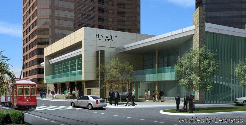 Hyatt Regency Hotel New Orleans