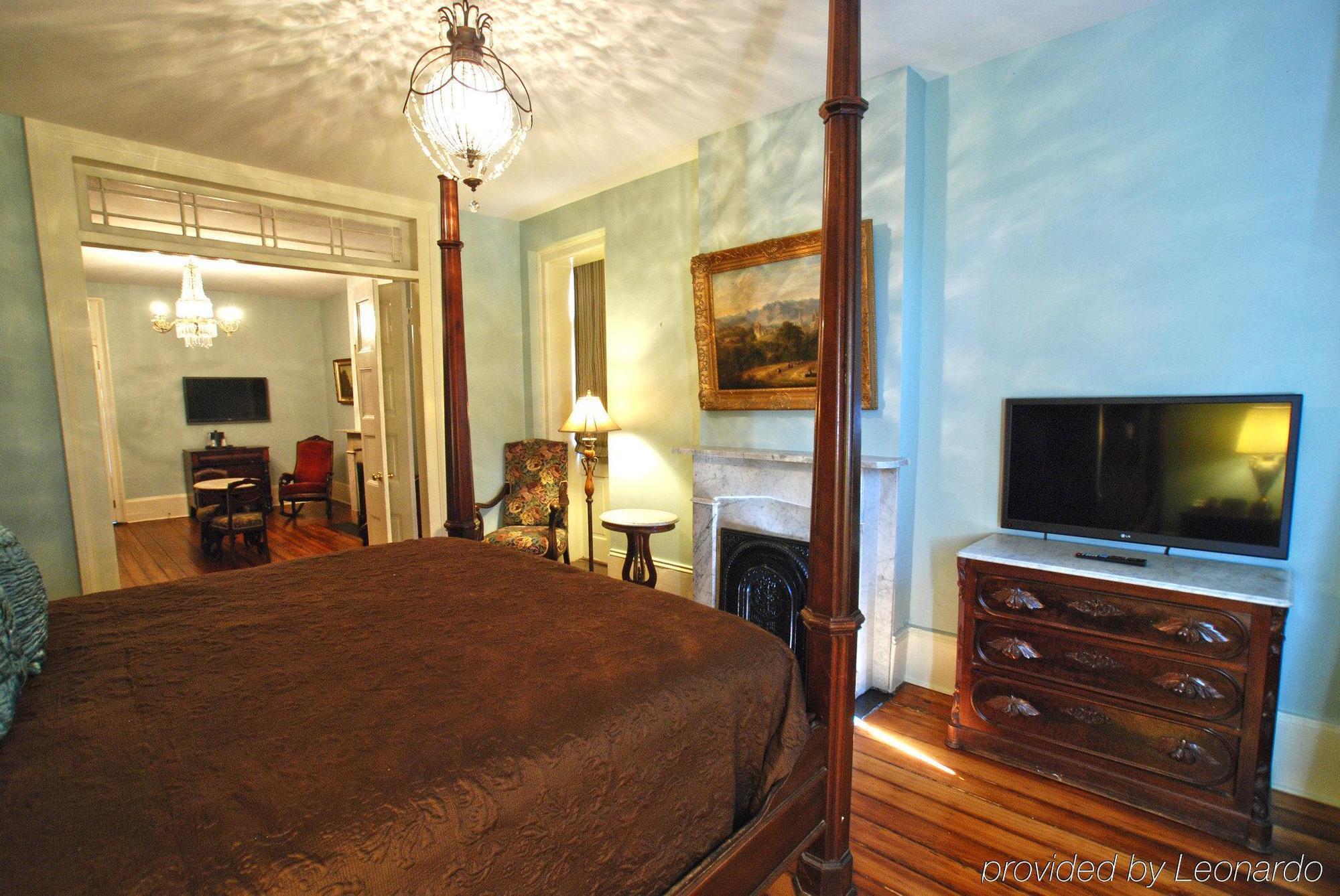 Lamothe House A French Quarter 4* New Orleans