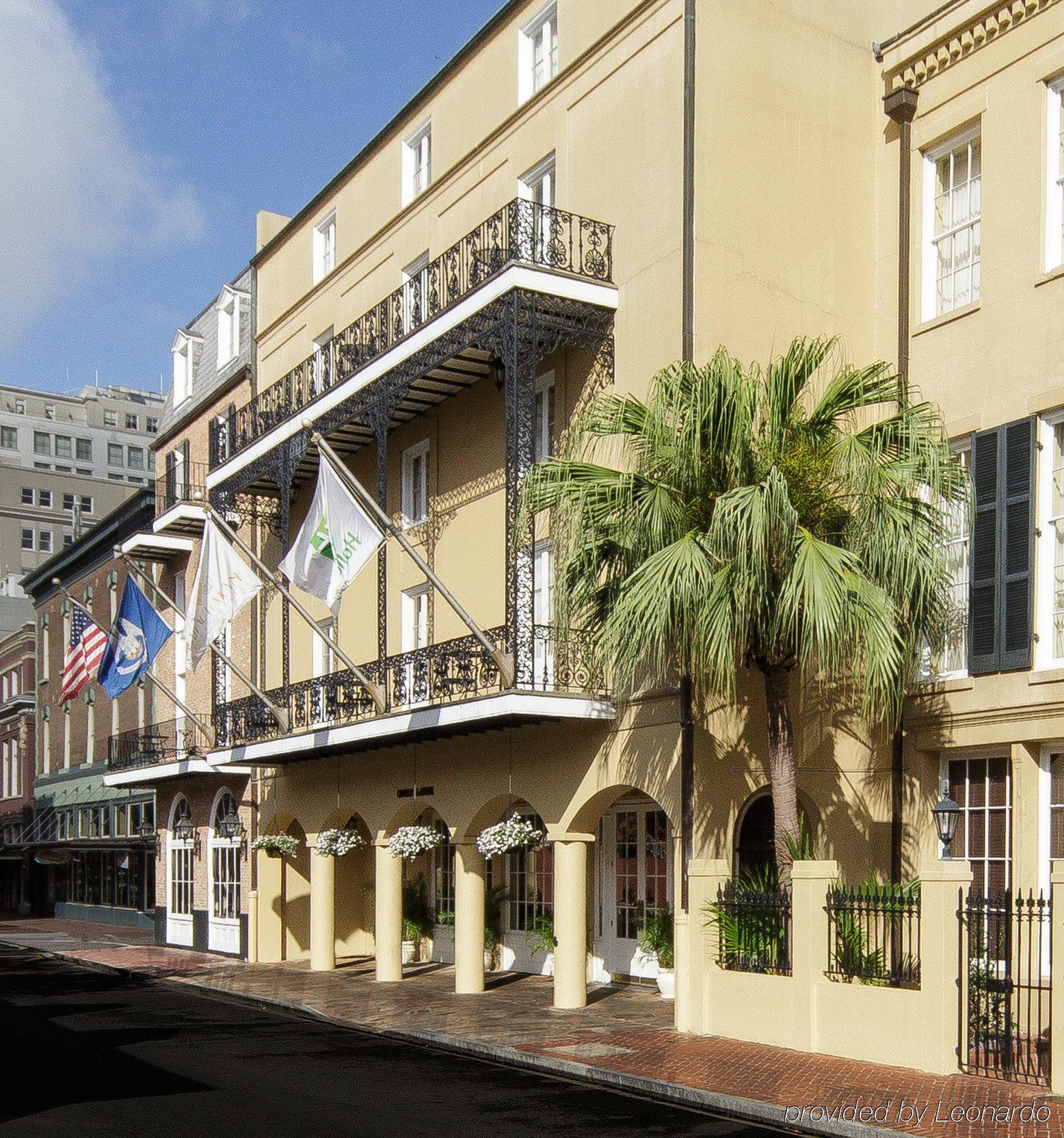 French Quarter-chateau Lemoyne By Ihg Hotel