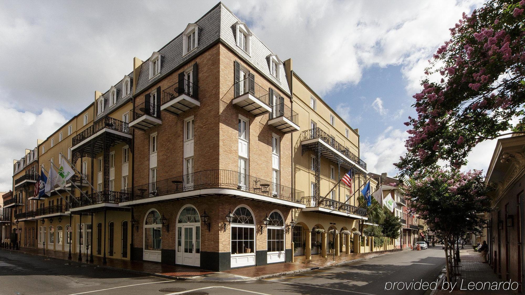 French Quarter-chateau Lemoyne By Ihg New Orleans