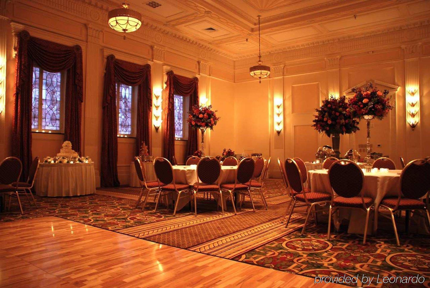 Hilton / St. Charles Avenue Hotel