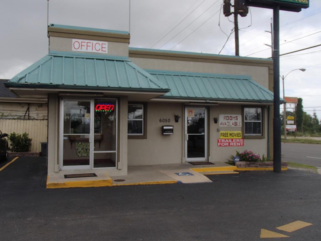 Campsite Mardi Gras Rv Park - Lots Only New Orleans
