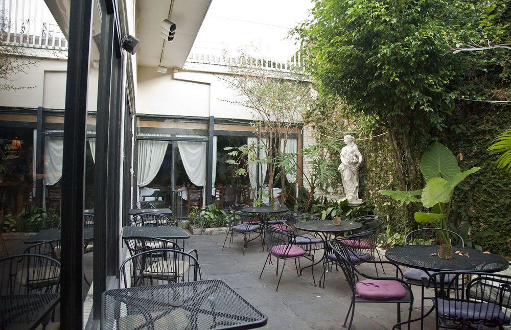 Conti Hotel New Orleans