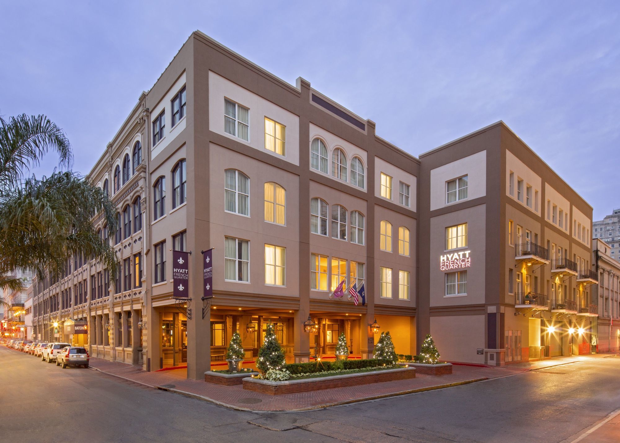 Hyatt Centric French Quarter New Orleans