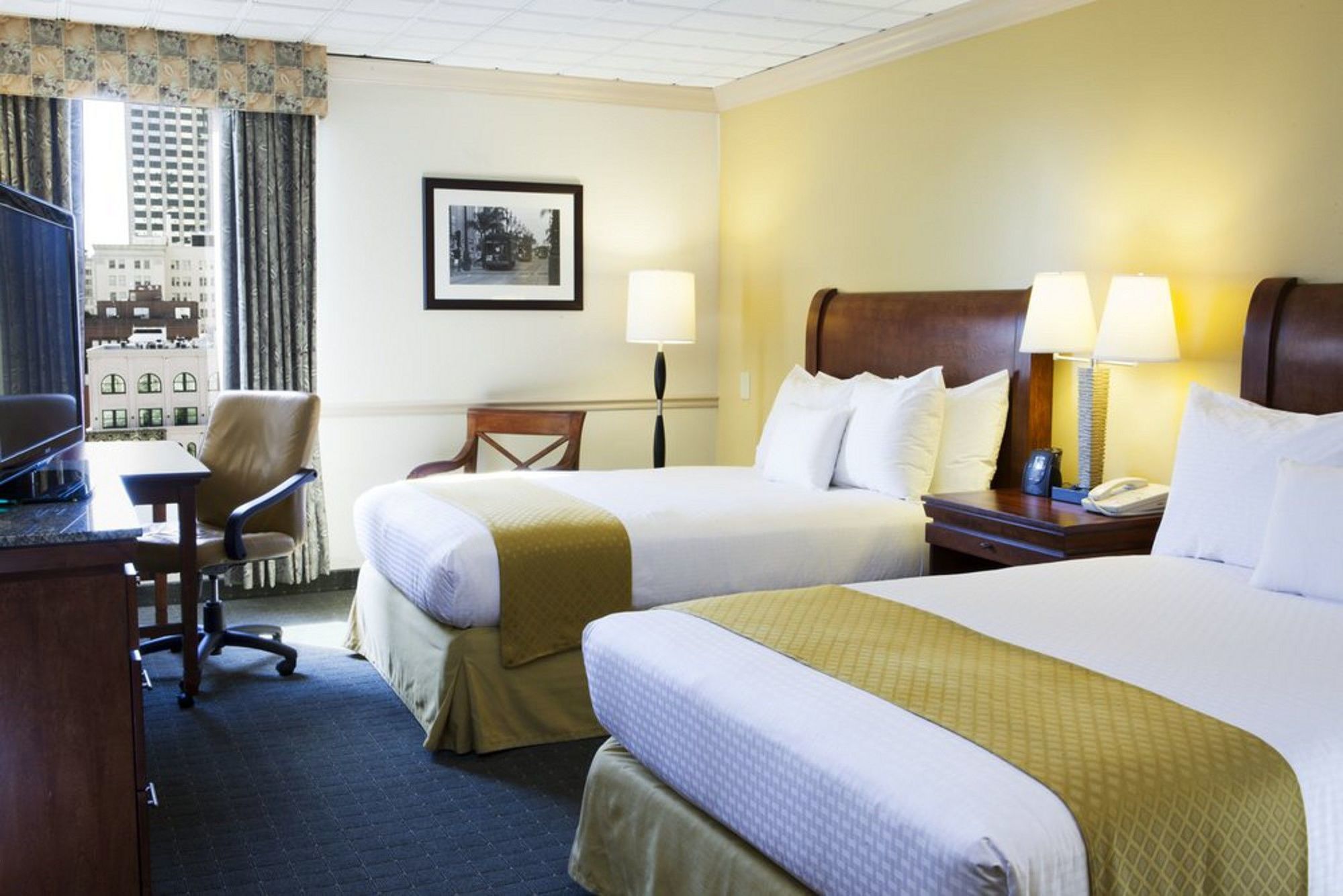 Hotel Doubletree By Hilton 4*