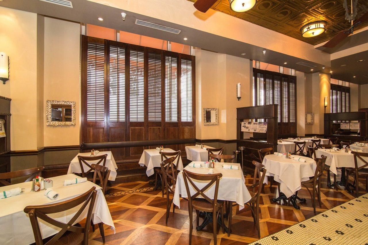 Hilton / St. Charles Avenue