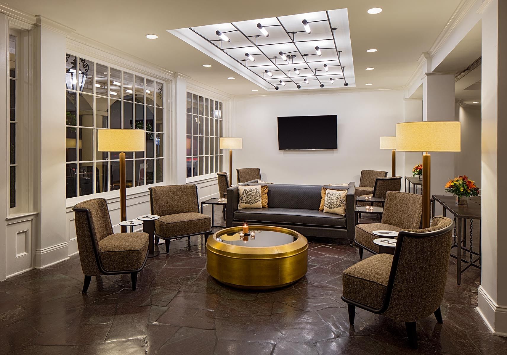 Hotel French Quarter-chateau Lemoyne By Ihg New Orleans