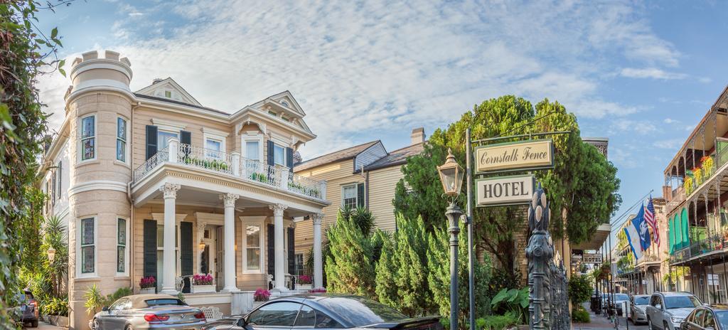 Inn Cornstalk New Orleans