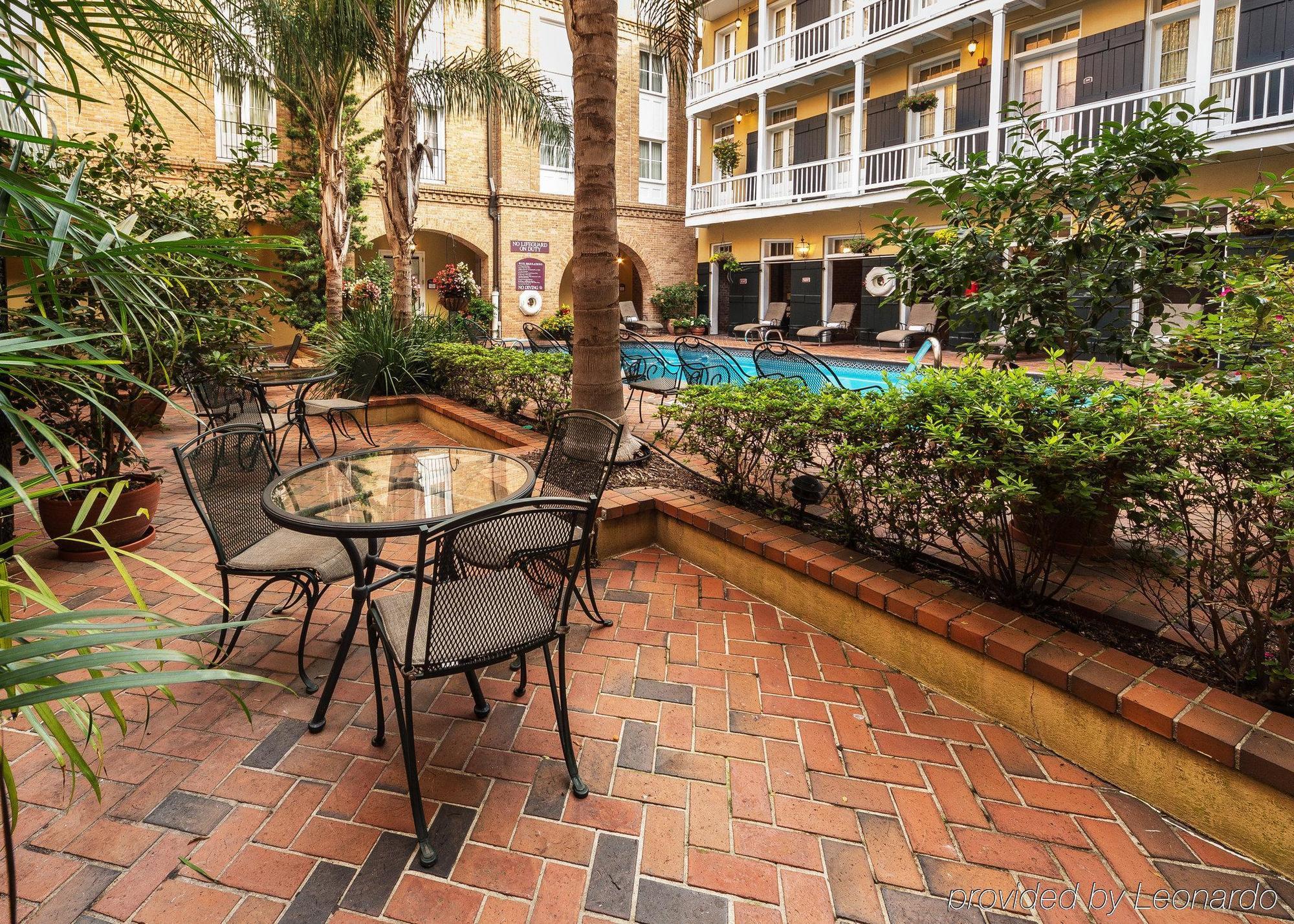 Hotel French Quarter-chateau Lemoyne By Ihg New Orleans