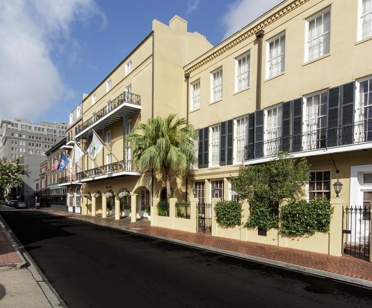 French Quarter-chateau Lemoyne By Ihg New Orleans