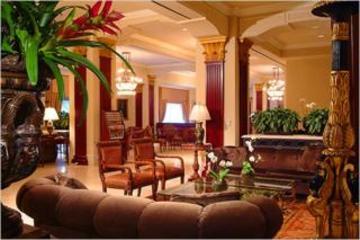 Hotel Courtyard By Marriott French Quarter/iberville