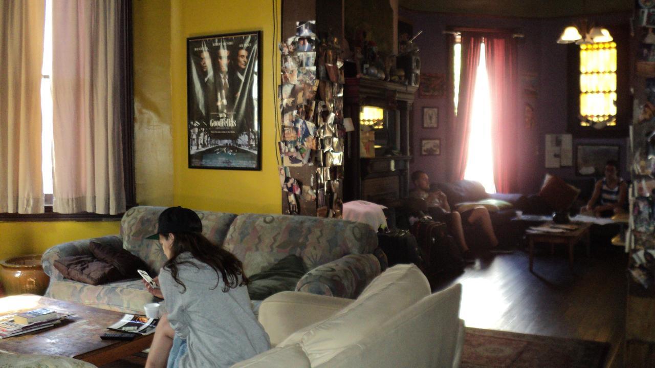 India House * New Orleans