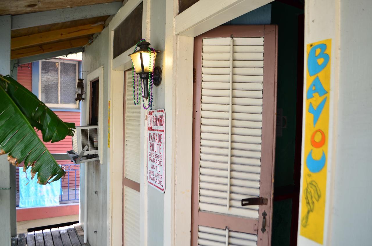 India House New Orleans