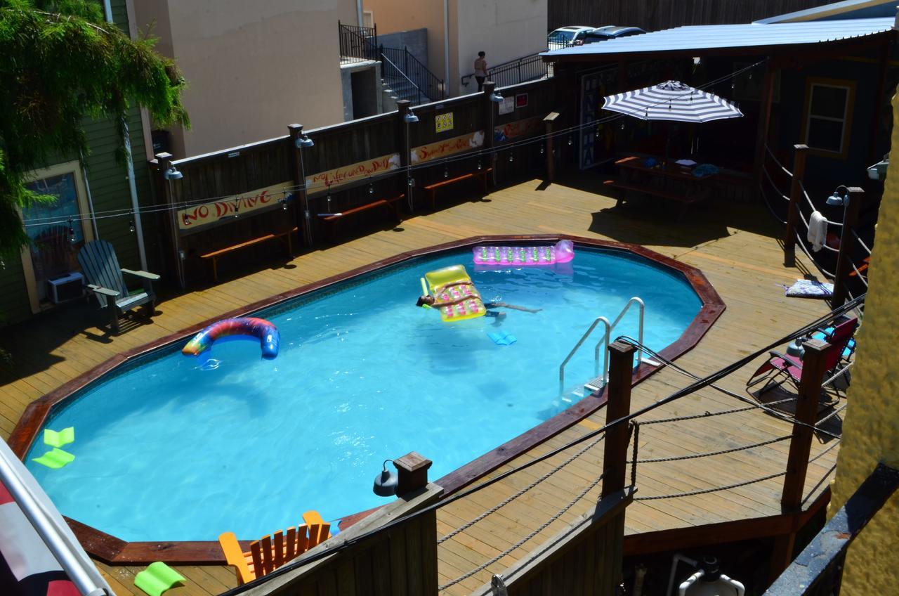 India House Hostel New Orleans